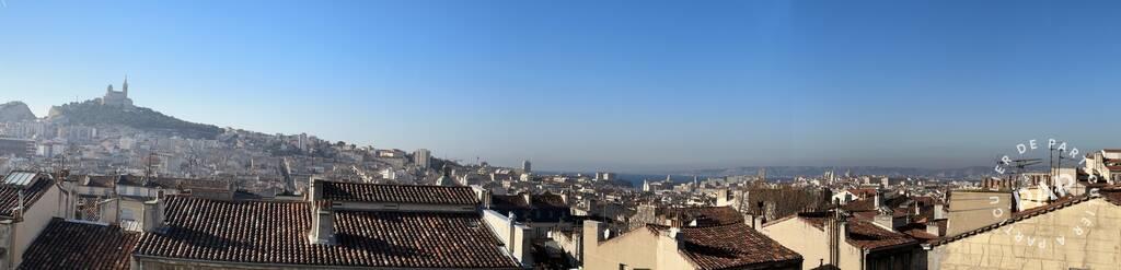 Appartement à vendre, 105m², Marseille 6ème