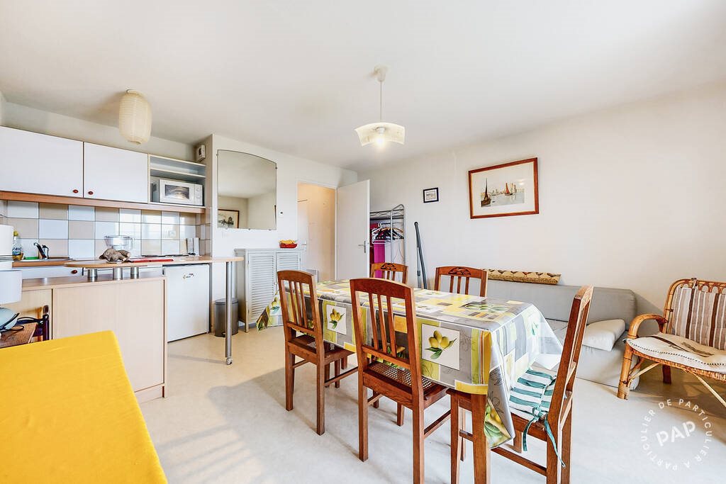 Appartement à vendre, 40m², Arzal