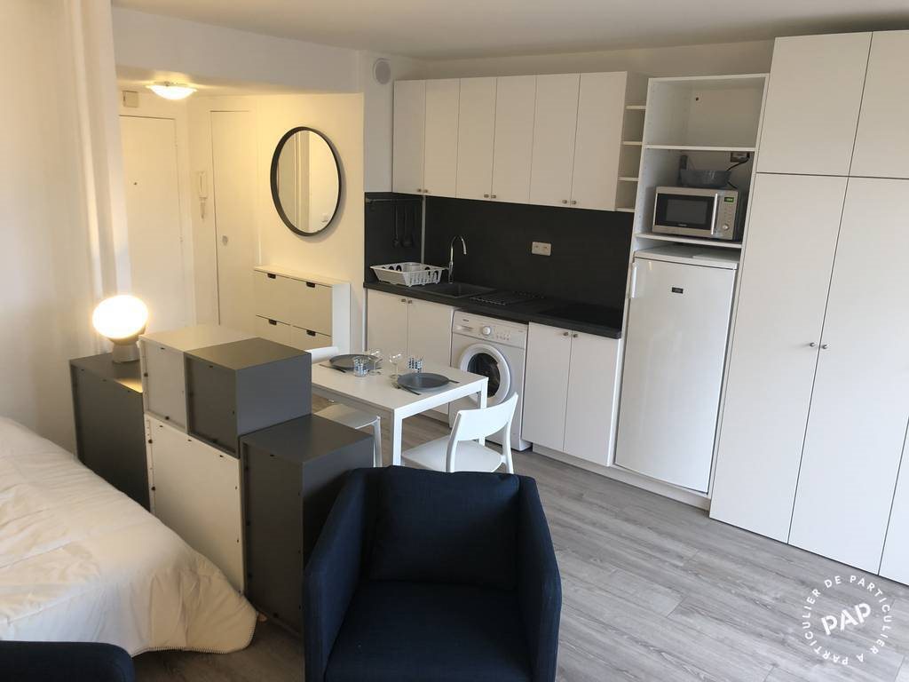 Appartement à vendre, 27m², Paris 12ème