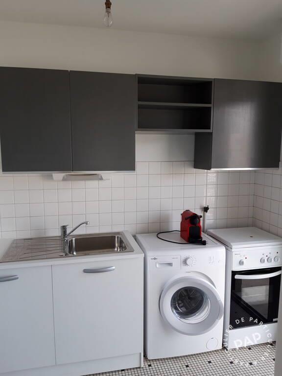Appartement à louer, 30m², Reims