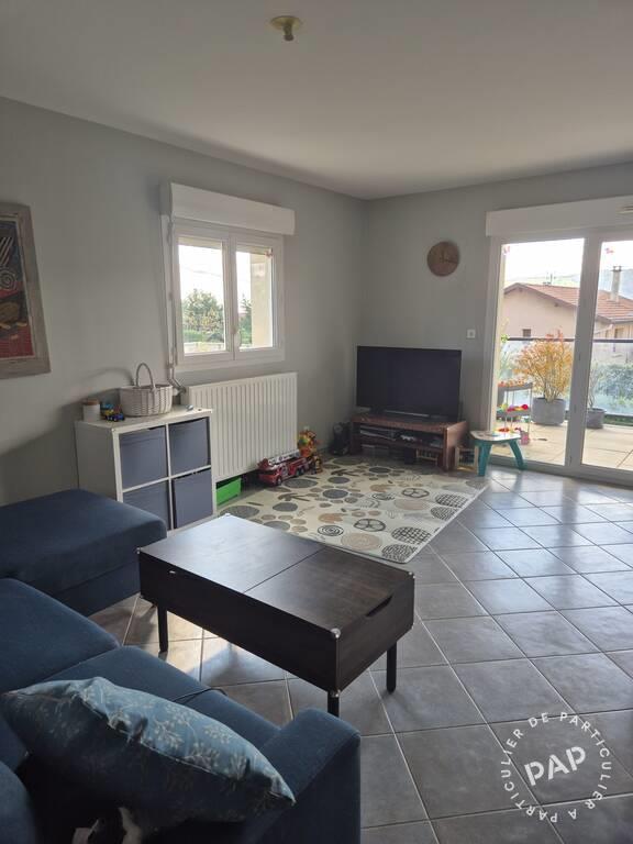 Appartement à louer, 76m², Vaugneray