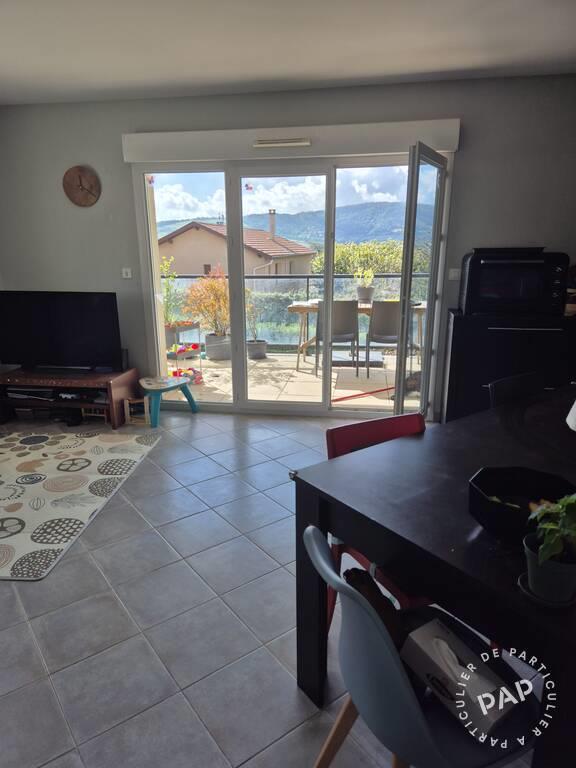 Appartement à louer, 76m², Vaugneray