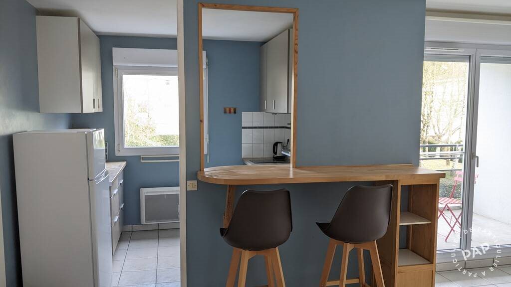Appartement à louer, 47m², Nantes