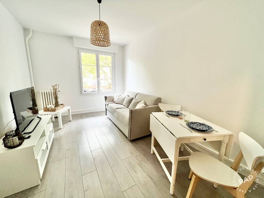 Appartement à louer, 40m², Boulogne-Billancourt