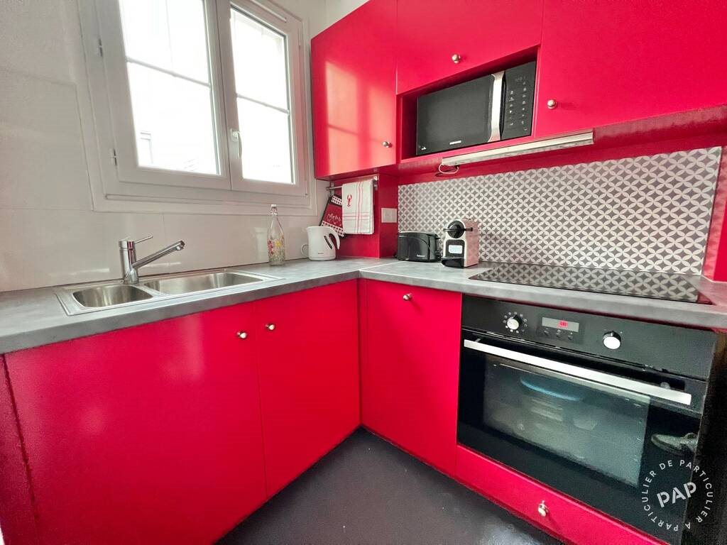 Appartement à louer, 40m², Boulogne-Billancourt