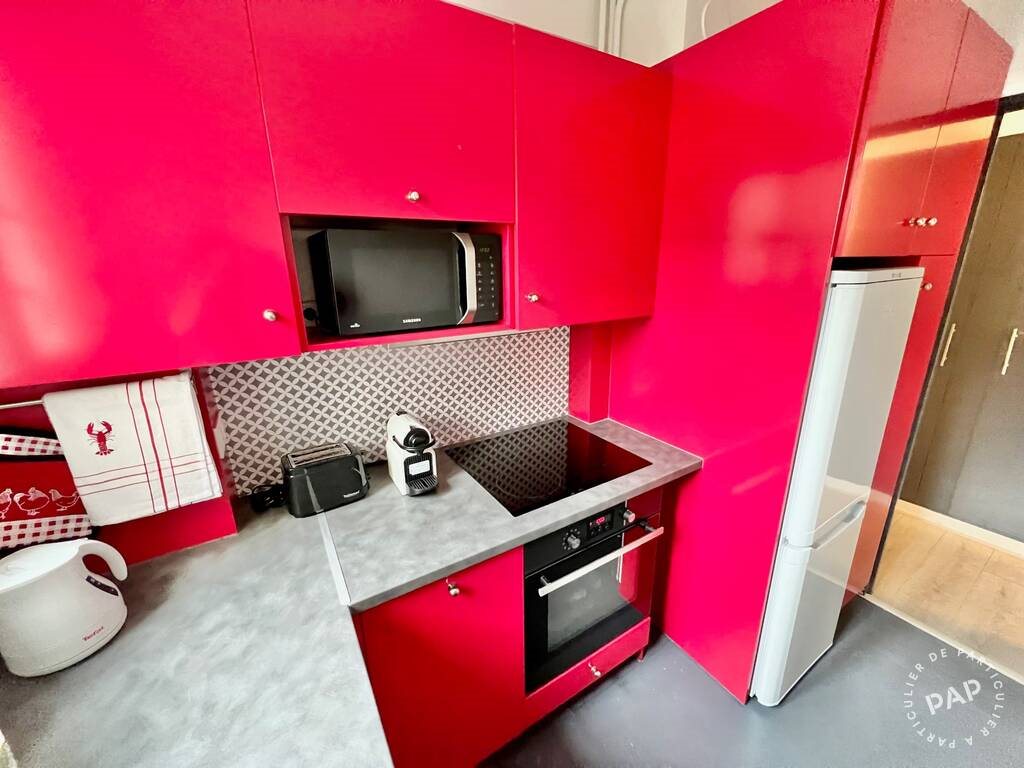 Appartement à louer, 40m², Boulogne-Billancourt