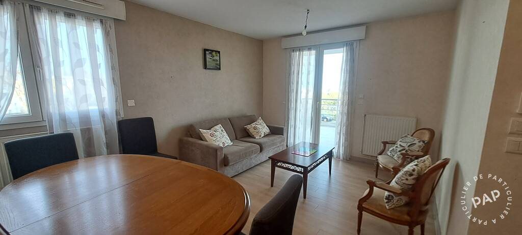 Appartement à vendre, 71m², Clermont-Ferrand