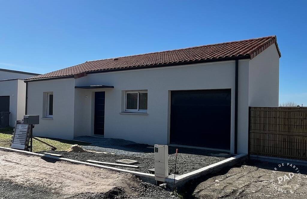 Maison à vendre, 68m², Saint-Aubin-des-Ormeaux