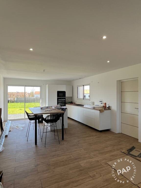 Maison à vendre, 68m², Saint-Aubin-des-Ormeaux
