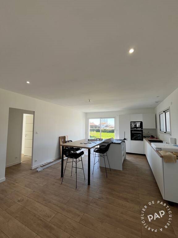 Maison à vendre, 68m², Saint-Aubin-des-Ormeaux