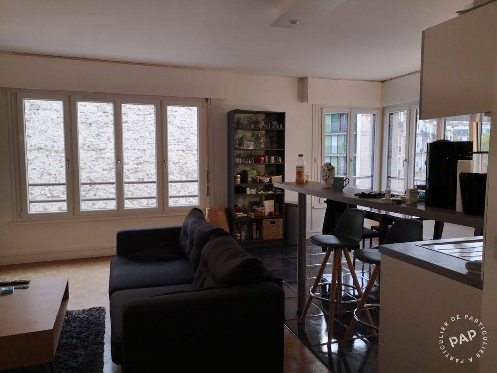 Appartement à louer, 69m², Paris 12ème