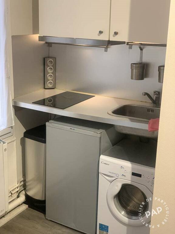 Appartement à louer, 13m², Boulogne-Billancourt