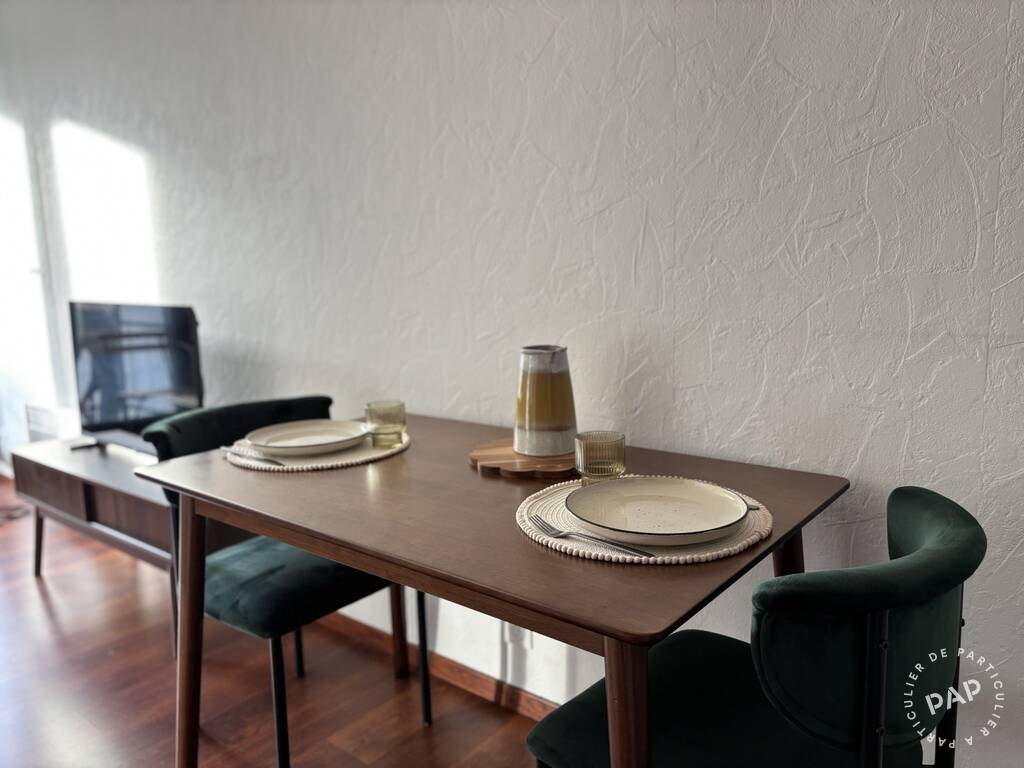 Appartement à louer, 26m², Reims