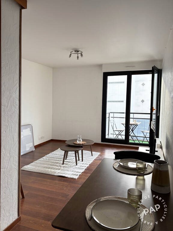 Appartement à louer, 26m², Reims