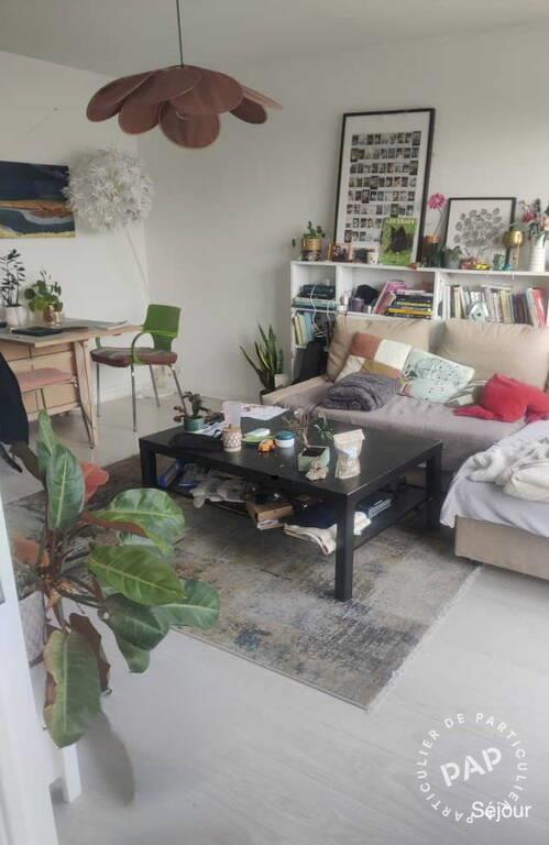 Appartement à louer, 60m², Rennes