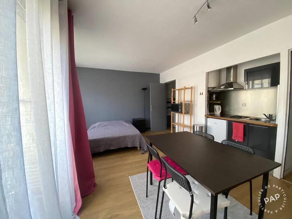 Appartement à louer, 25m², Nîmes