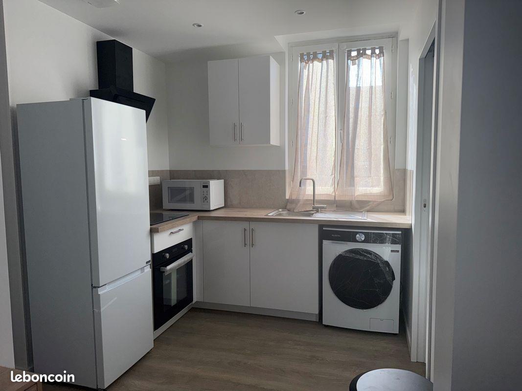 Appartement à louer, 30m², Le Havre