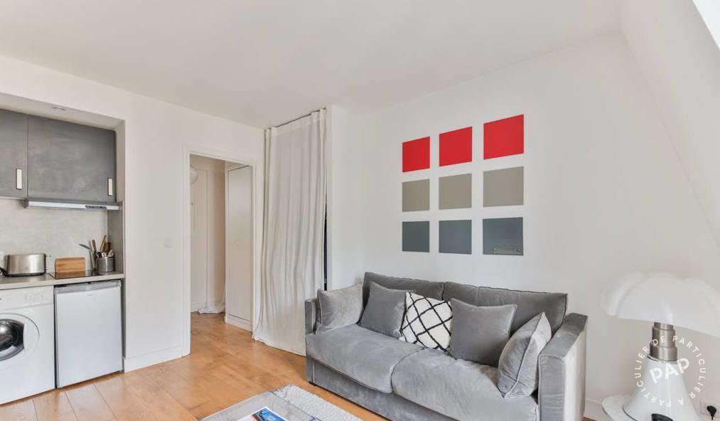 Appartement à louer, 21m², Paris 17ème
