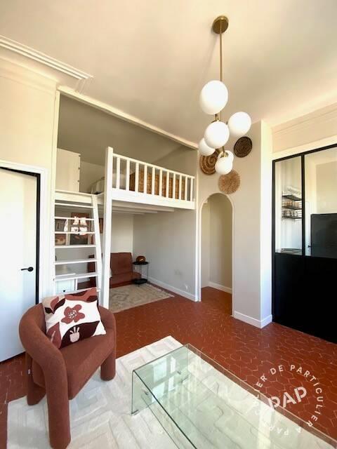 Appartement à louer, 30m², Marseille 5ème