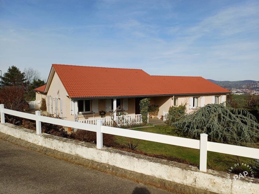 Maison à vendre, 209m², Saint-Genest-Lerpt