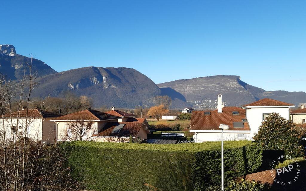 Appartement à louer, 62m², Fontanil-Cornillon