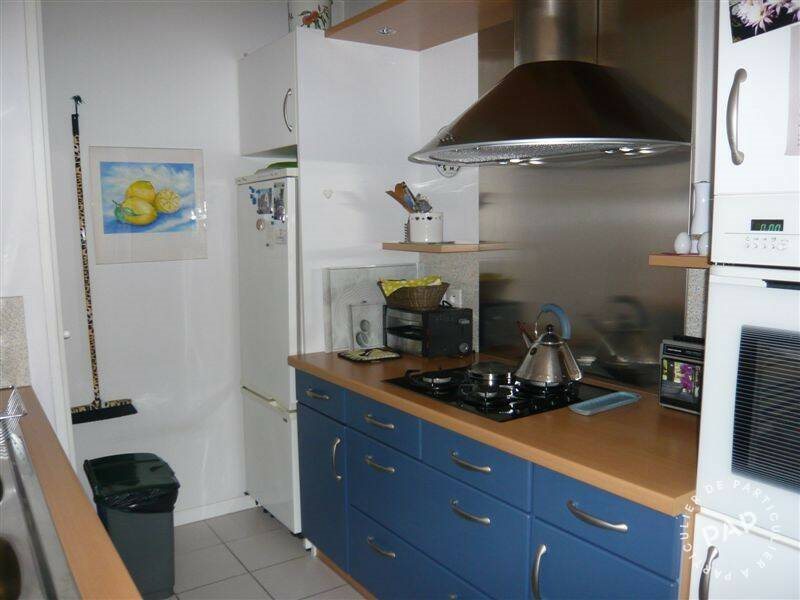 Appartement à louer, 62m², Fontanil-Cornillon