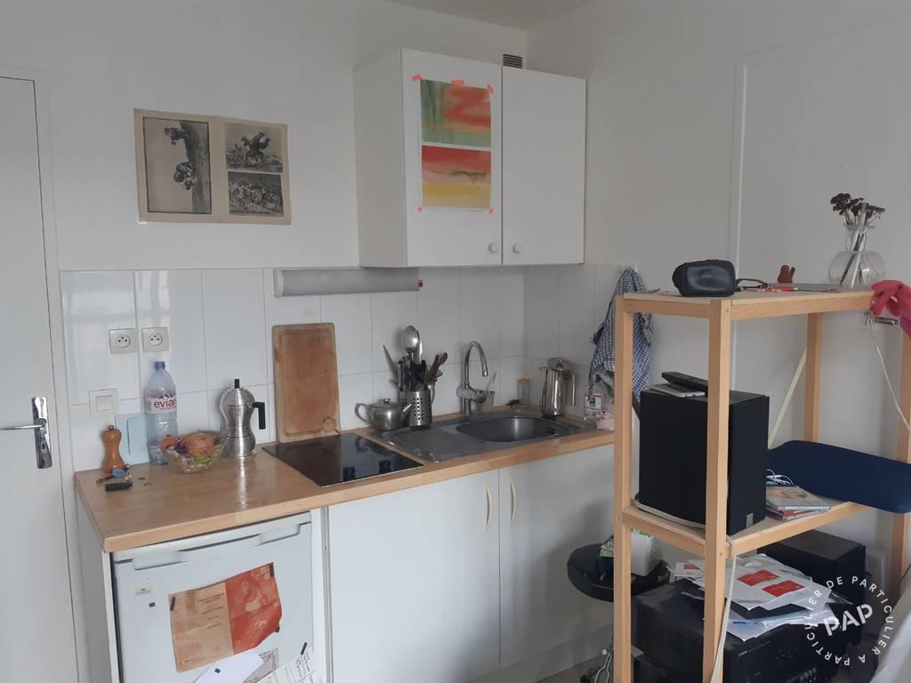 Appartement à louer, 15m², Paris 12ème