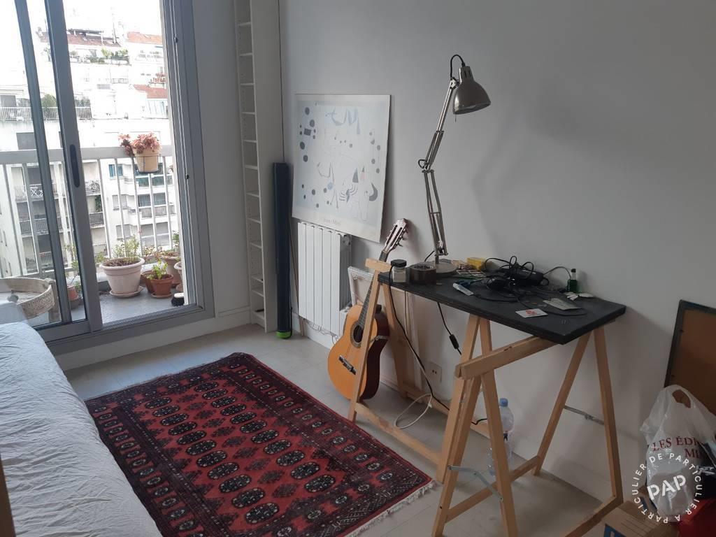 Appartement à louer, 15m², Paris 12ème