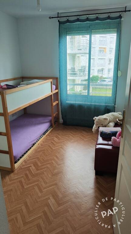 Appartement à louer, 58m², Huningue