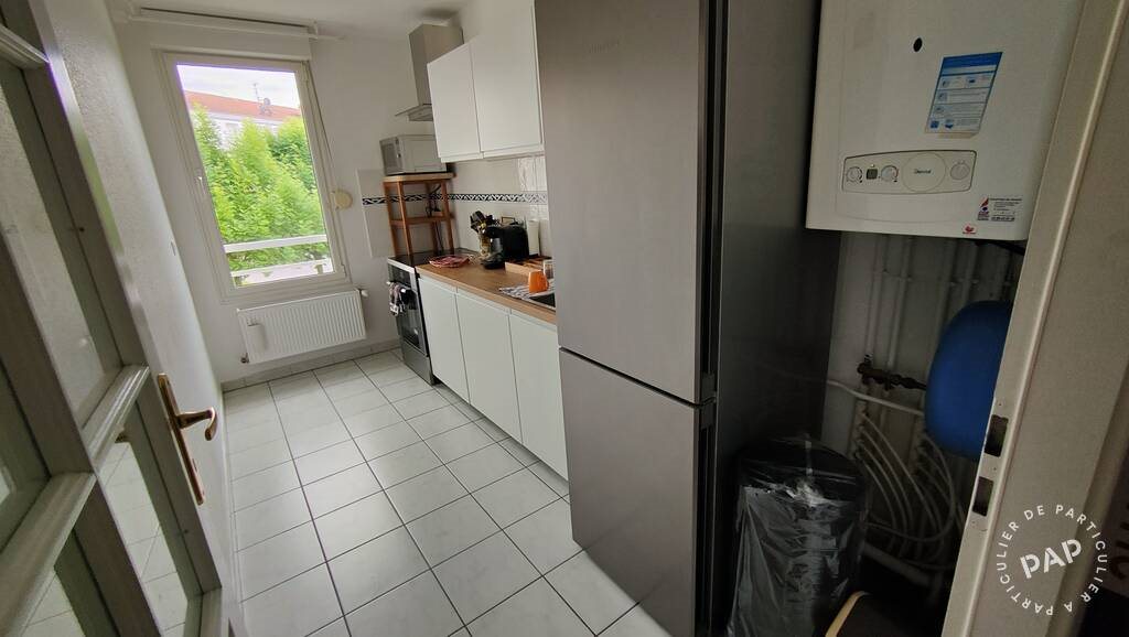 Appartement à louer, 58m², Huningue