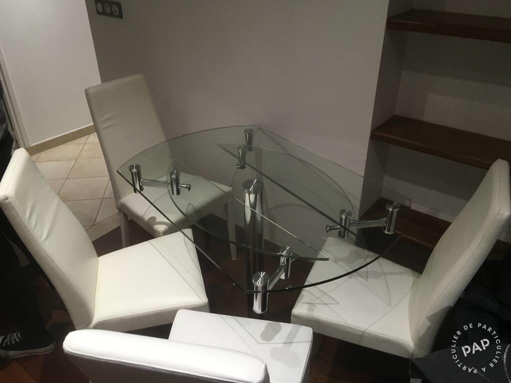 Appartement à louer, 36m², Paris 18ème