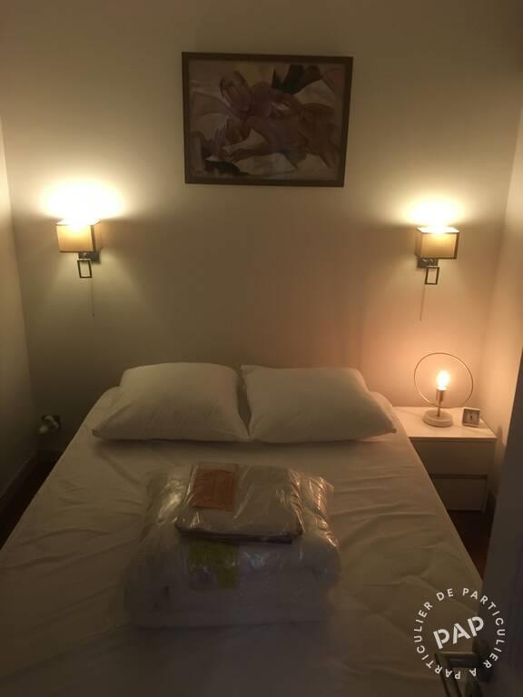 Appartement à louer, 36m², Paris 18ème