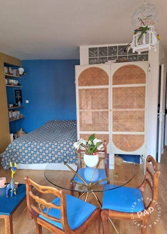 Appartement à louer, 26m², Paris 12ème