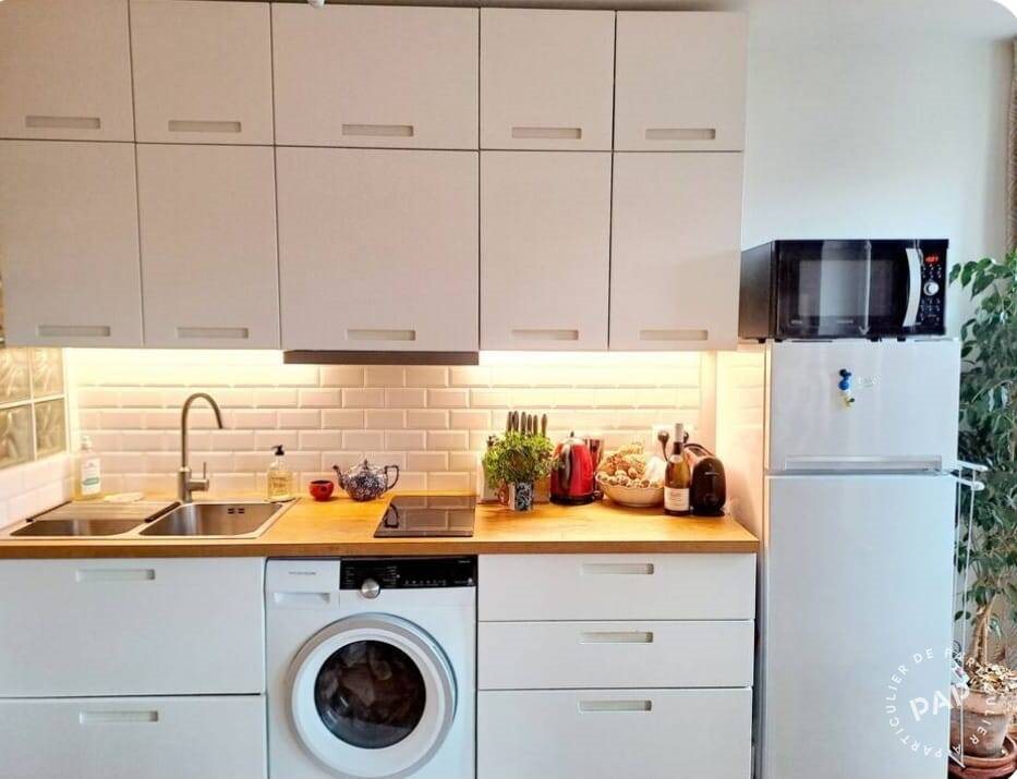 Appartement à louer, 26m², Paris 12ème