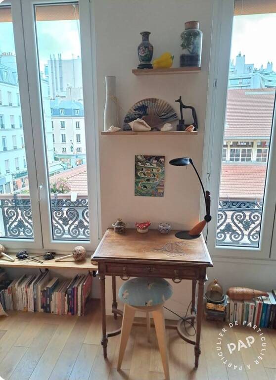 Appartement à louer, 26m², Paris 12ème