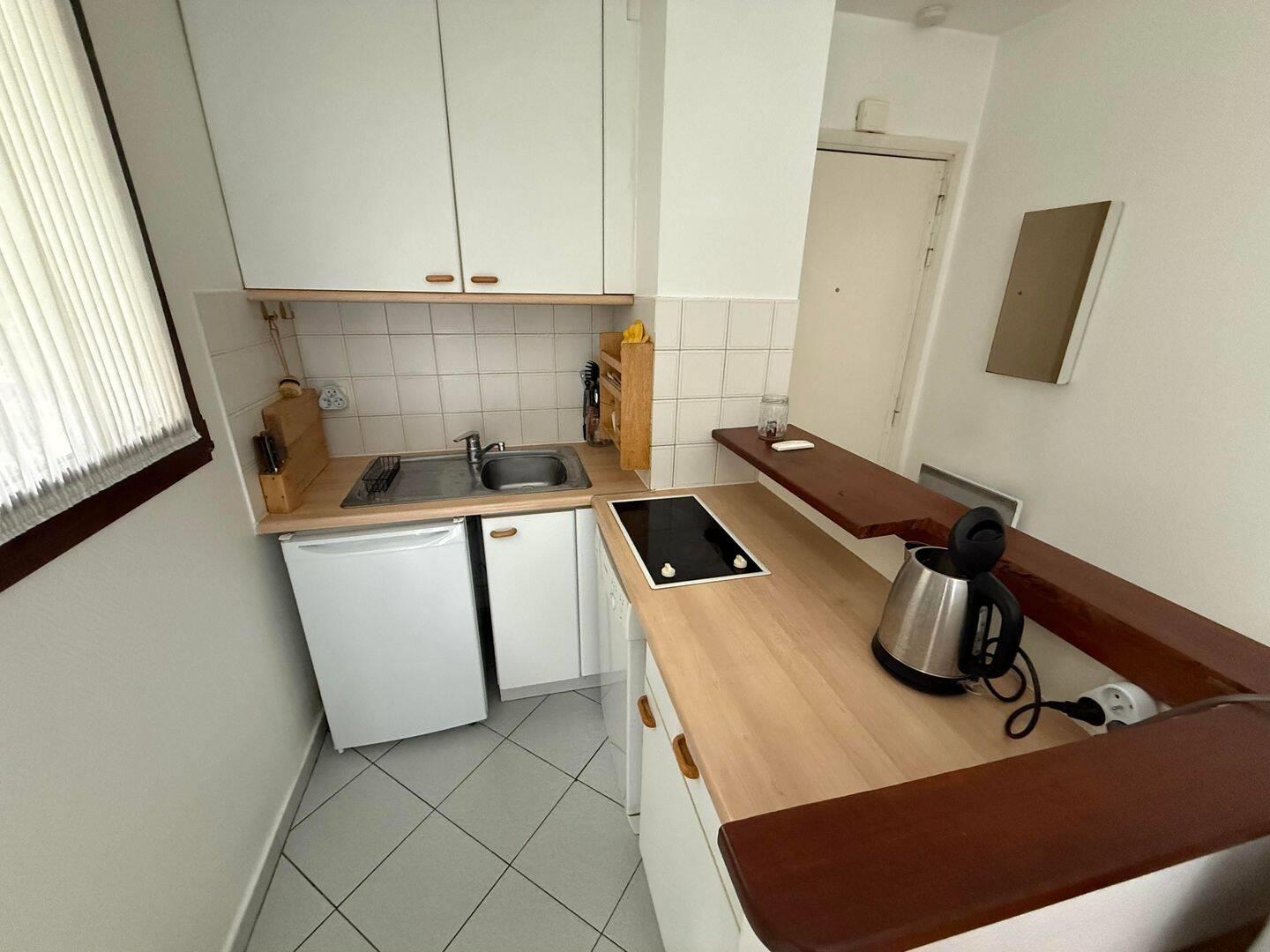 Appartement à louer, 34m², Paris 11ème