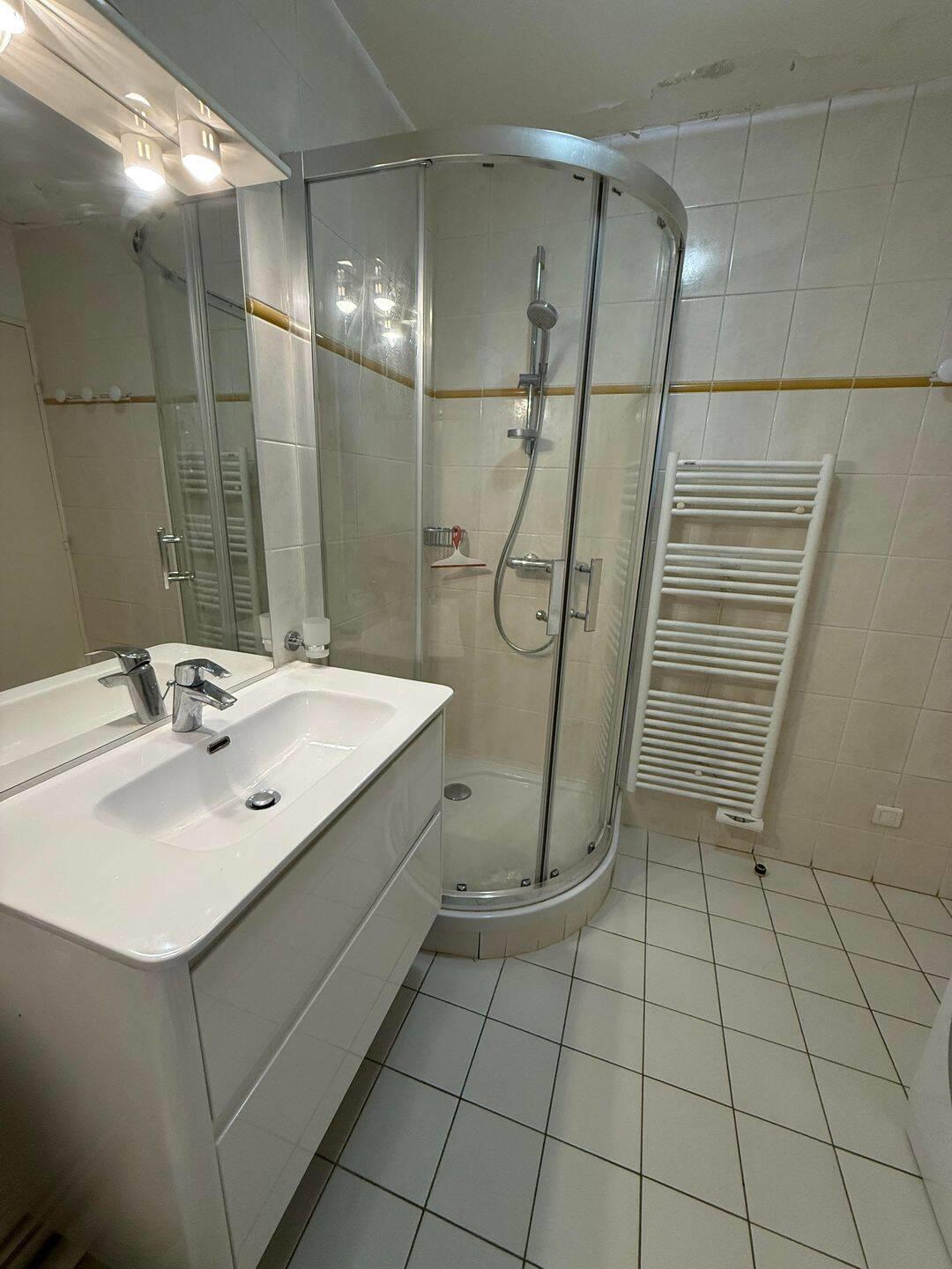 Appartement à louer, 34m², Paris 11ème