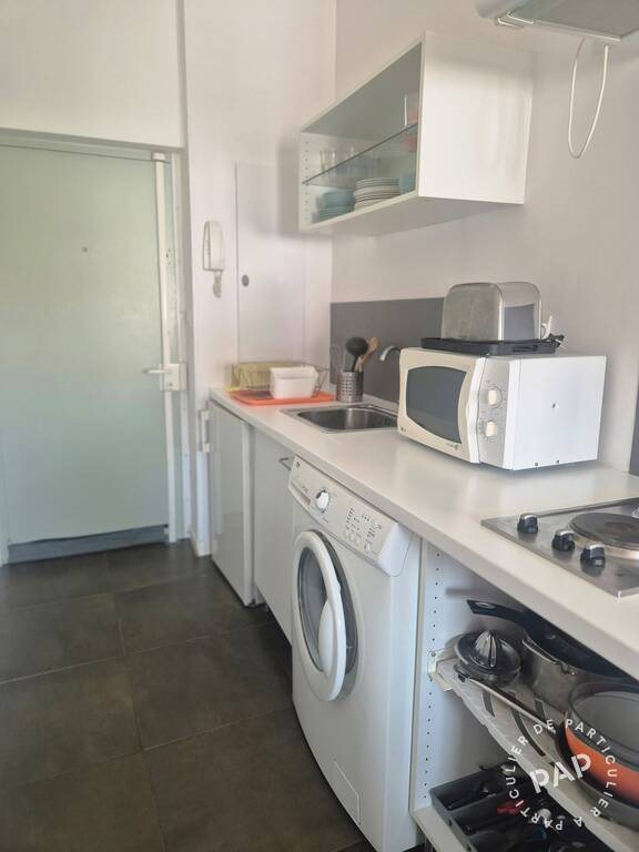 Appartement à louer, 22m², Aix-en-Provence