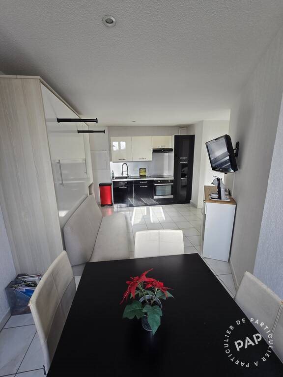 Appartement à louer, 33m², Nice