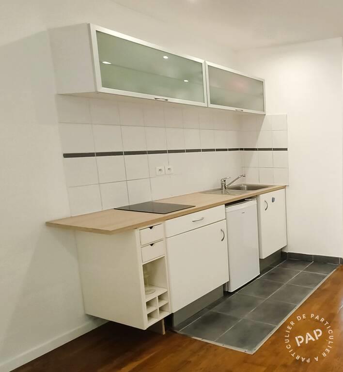 Appartement à vendre, 24m², Paris 14ème