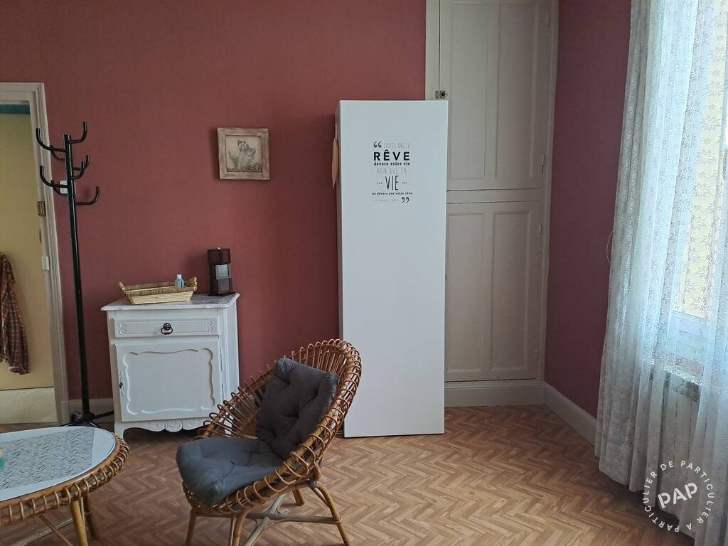 Appartement à louer, 45m², Clermont-Ferrand
