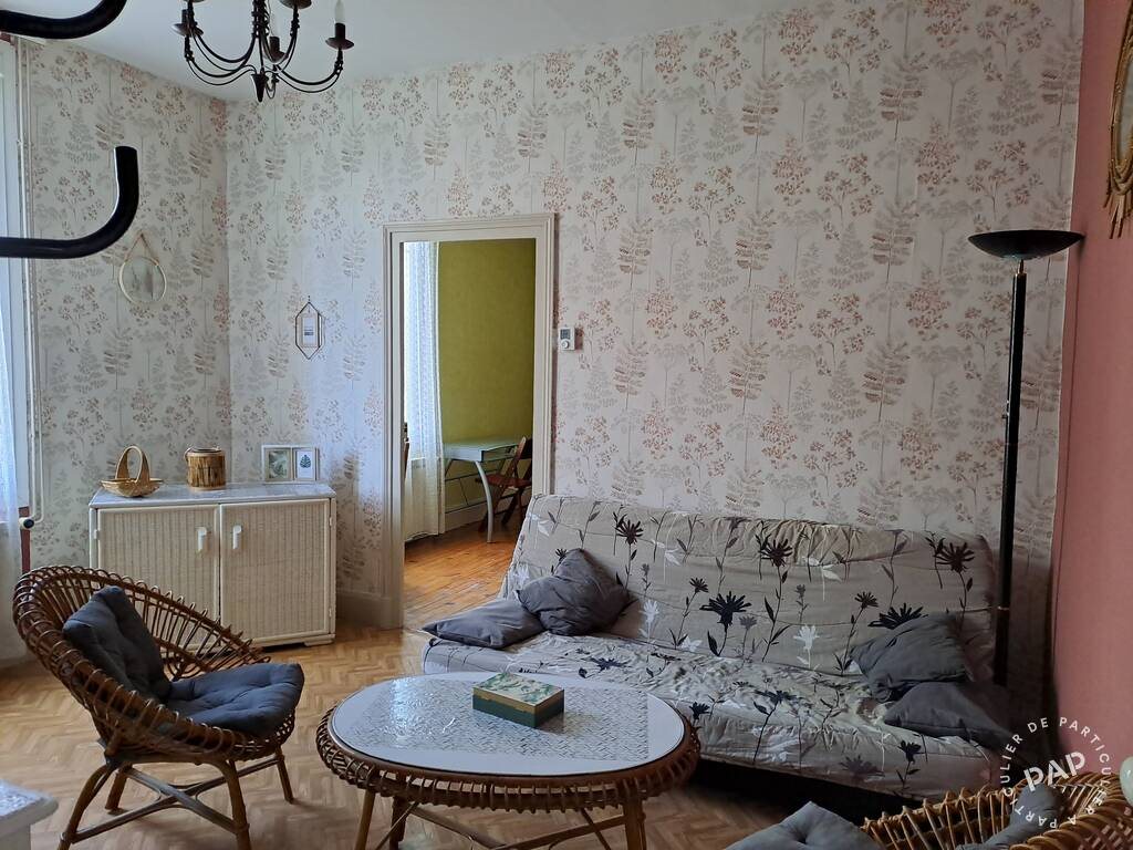 Appartement à louer, 45m², Clermont-Ferrand