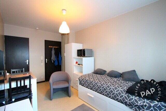 Appartement à vendre, 17m², Nantes