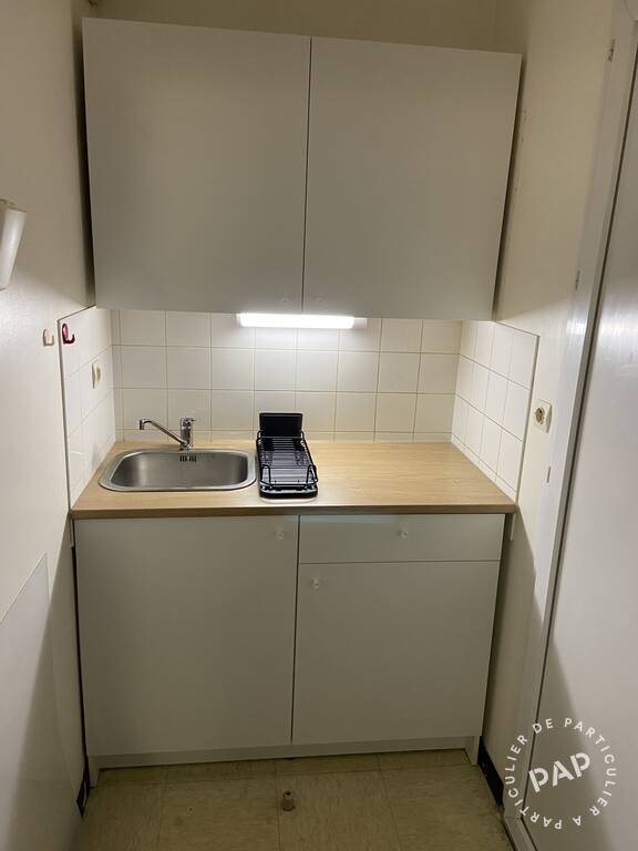 Appartement à vendre, 17m², Nantes