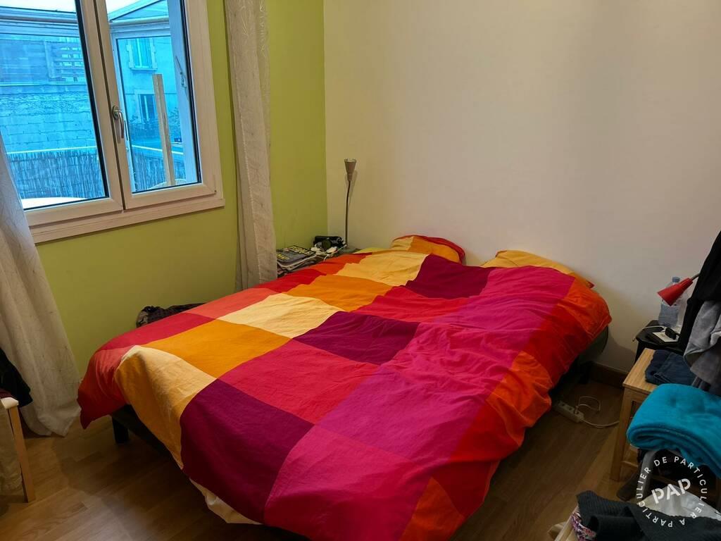 Appartement à louer, 73m², Grenoble