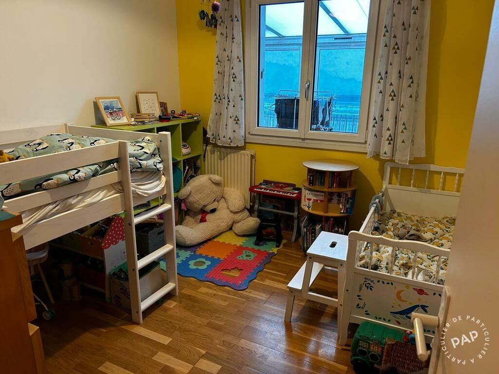 Appartement à louer, 73m², Grenoble