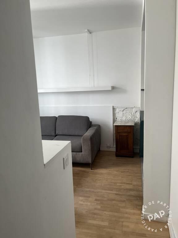 Appartement à louer, 30m², Paris 20ème