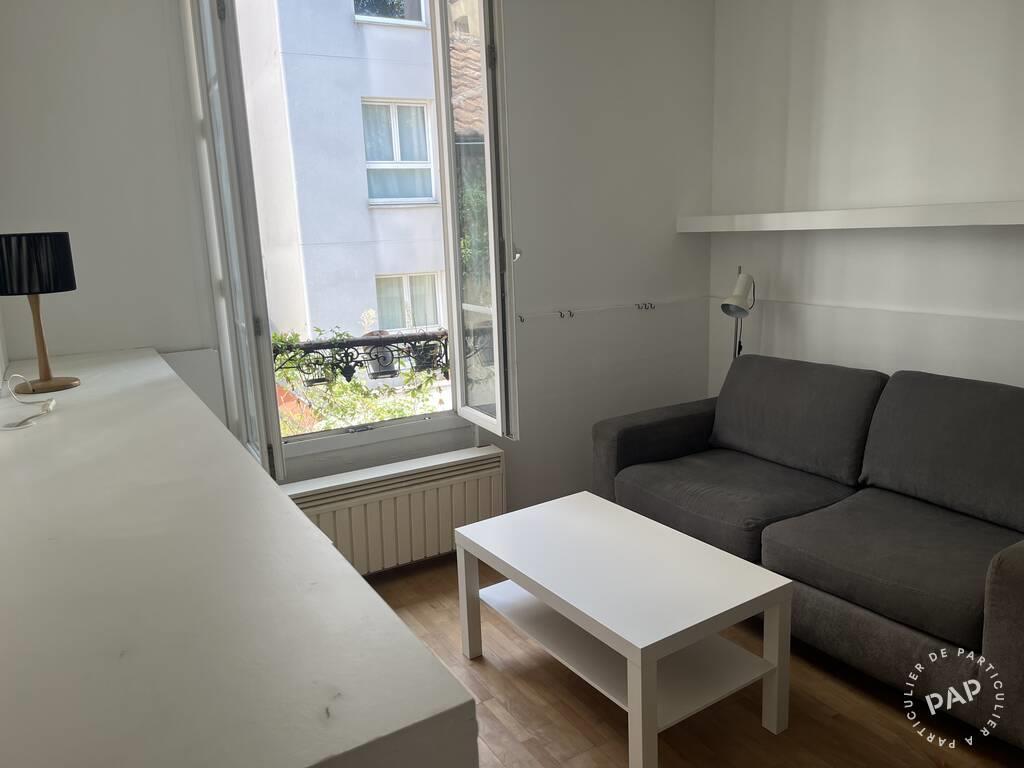 Appartement à louer, 30m², Paris 20ème
