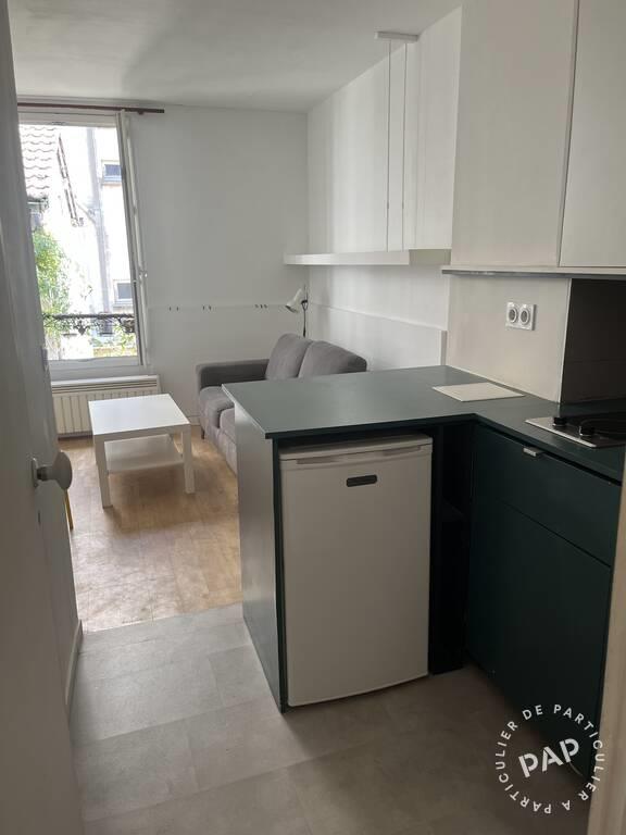 Appartement à louer, 30m², Paris 20ème