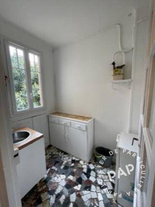 Appartement à louer, 20m², Paris 20ème